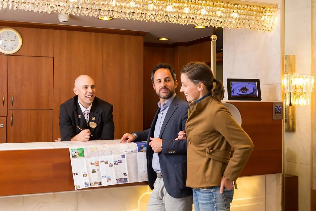 City Appartements - Hotel City Central Viena Áustria