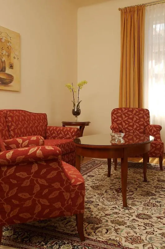 Apartamento City Appartements - Hotel City Central Viena