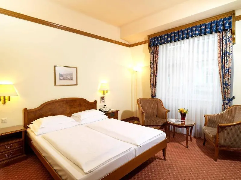 Apartamento City Appartements - Hotel City Central Viena Áustria